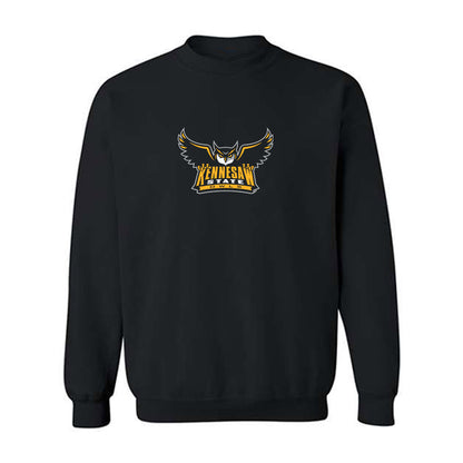Kennesaw - NCAA Football : Preston Clemmer - Classic Fashion Shersey Crewneck Sweatshirt-0
