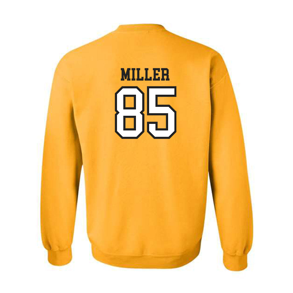 Kennesaw - NCAA Football : Kayden Miller - Classic Fashion Shersey Crewneck Sweatshirt-1