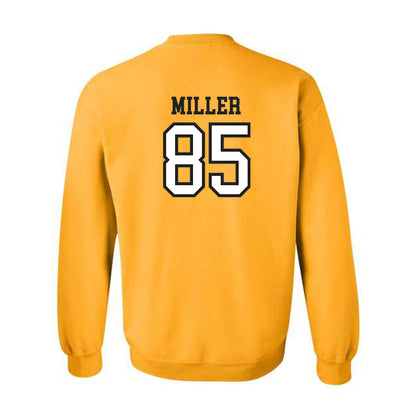 Kennesaw - NCAA Football : Kayden Miller - Classic Fashion Shersey Crewneck Sweatshirt-1