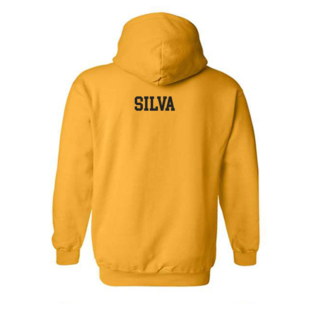 Kennesaw - NCAA Women's Golf : Ariana Silva - Classic Fashion Shersey Hooded Sweatshirt-1