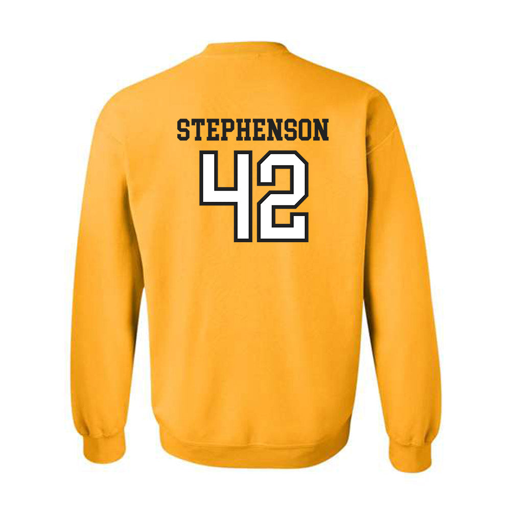 Kennesaw - NCAA Football : Omari Stephenson - Classic Fashion Shersey Crewneck Sweatshirt-1