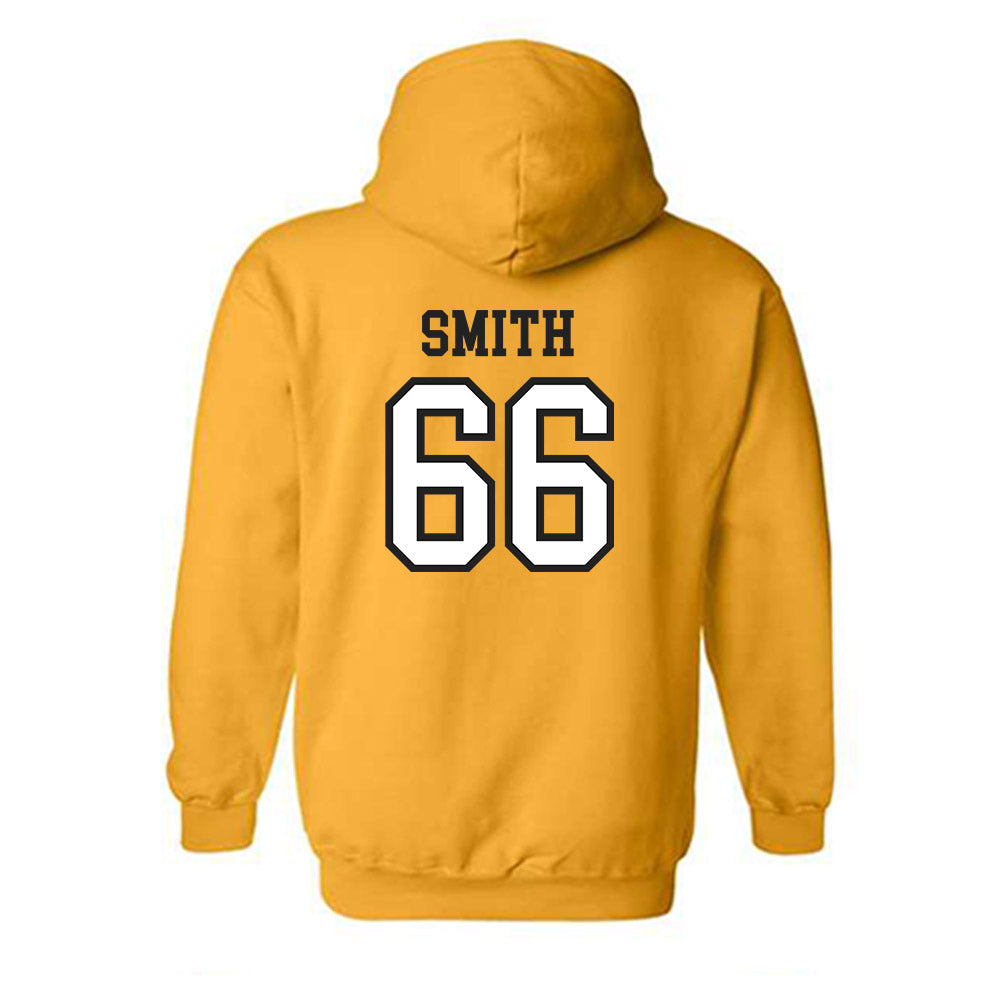 Kennesaw - NCAA Softball : Addison Smith - Classic Fashion Shersey Hooded Sweatshirt-1