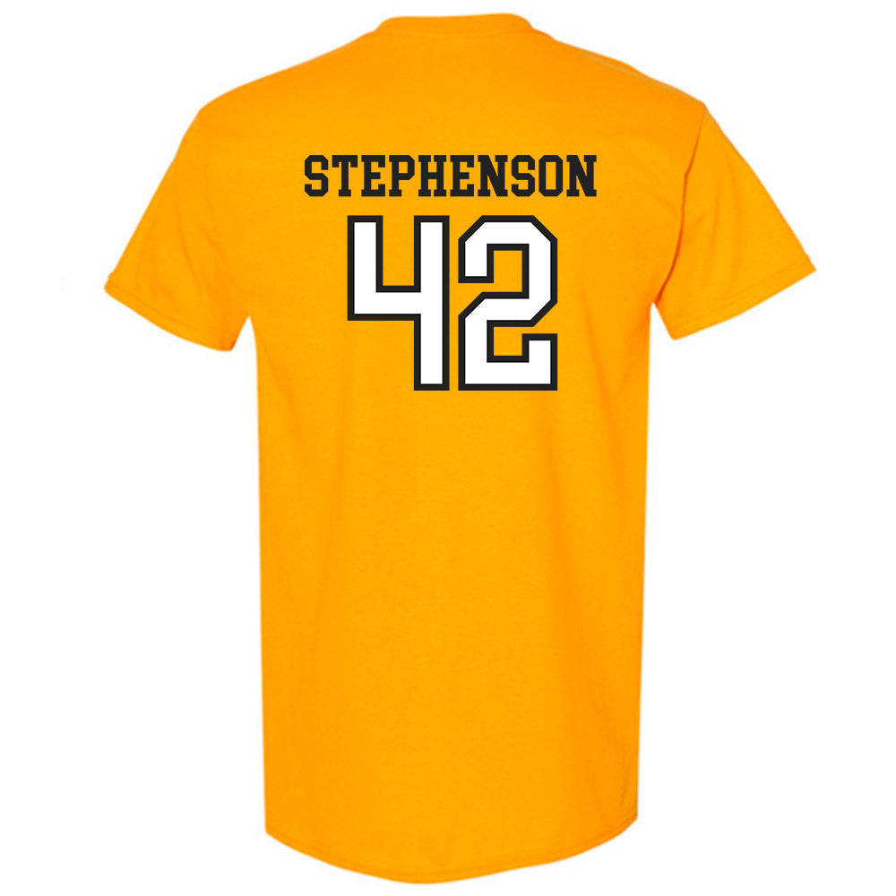 Kennesaw - NCAA Football : Omari Stephenson - Classic Fashion Shersey T-Shirt-1