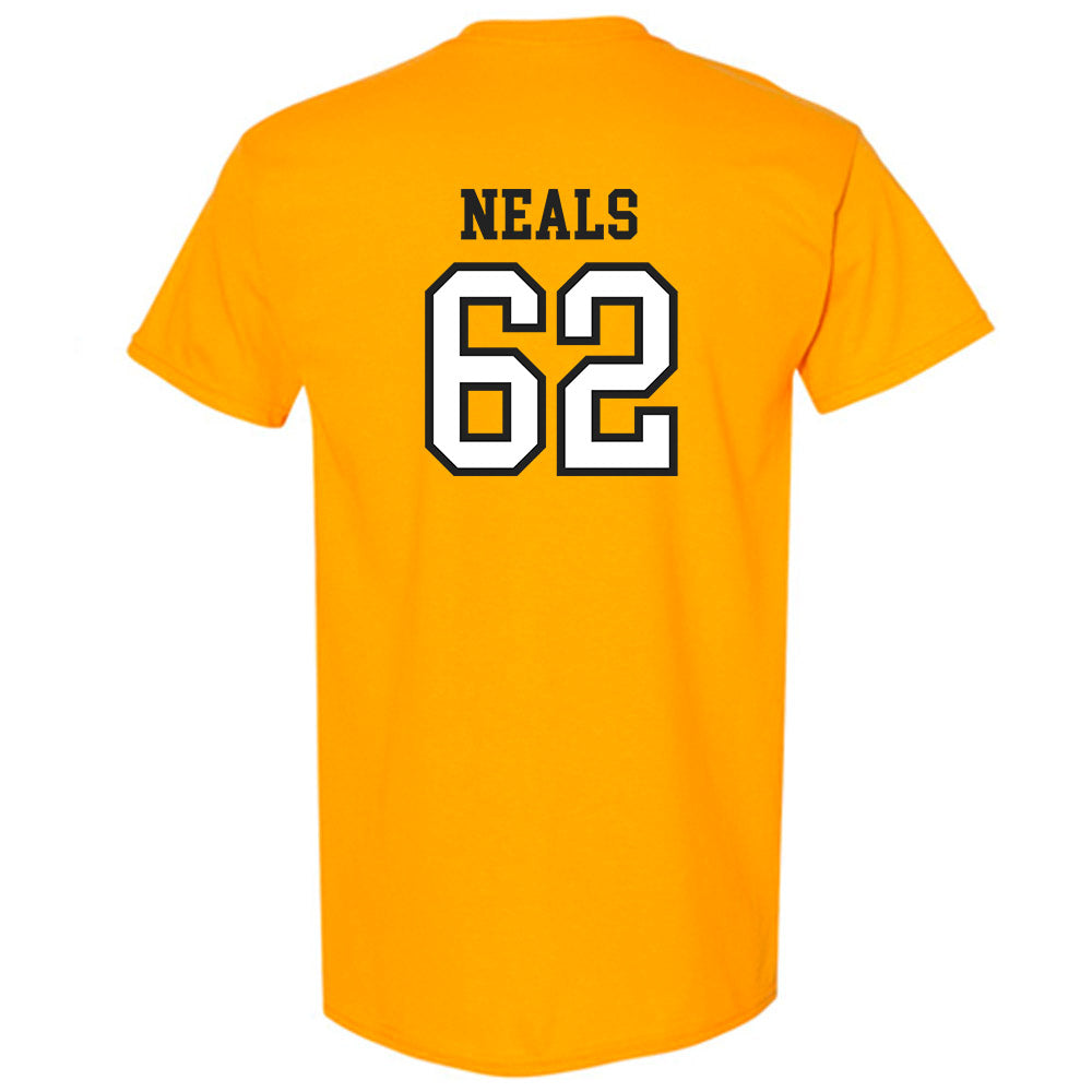Kennesaw - NCAA Football : Darius Neals - Classic Fashion Shersey T-Shirt-1