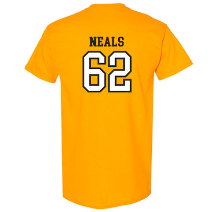 Kennesaw - NCAA Football : Darius Neals - Classic Fashion Shersey T-Shirt-1