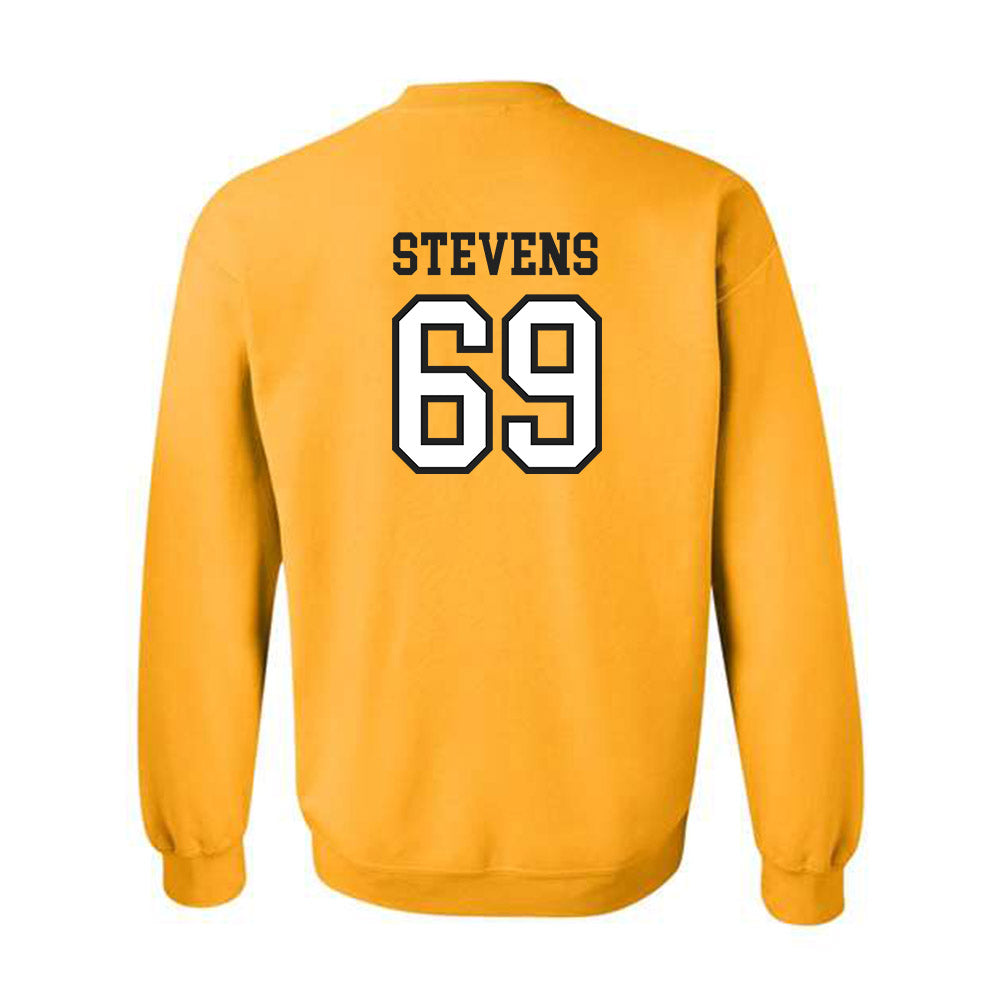 Kennesaw - NCAA Football : Chase Stevens - Classic Fashion Shersey Crewneck Sweatshirt-1