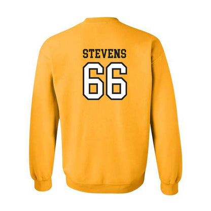 Kennesaw - NCAA Football : Chase Stevens - Classic Fashion Shersey Crewneck Sweatshirt-1