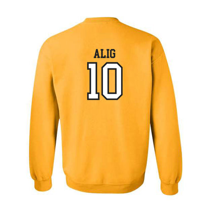 Kennesaw - NCAA Baseball : Wesley Alig - Classic Fashion Shersey Crewneck Sweatshirt-1