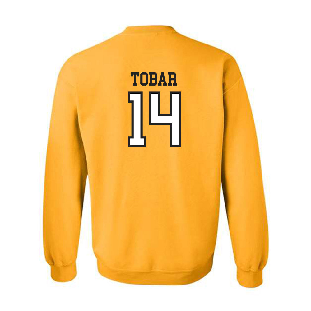 Kennesaw - NCAA Softball : Kimberly Tobar - Classic Fashion Shersey Crewneck Sweatshirt-1