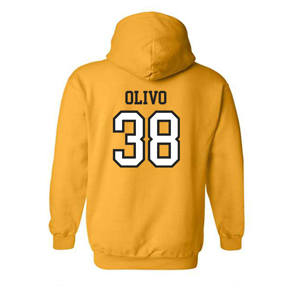 Kennesaw - NCAA Women's Lacrosse : Jordyn Olivo - Classic Fashion Shersey Hooded Sweatshirt-1