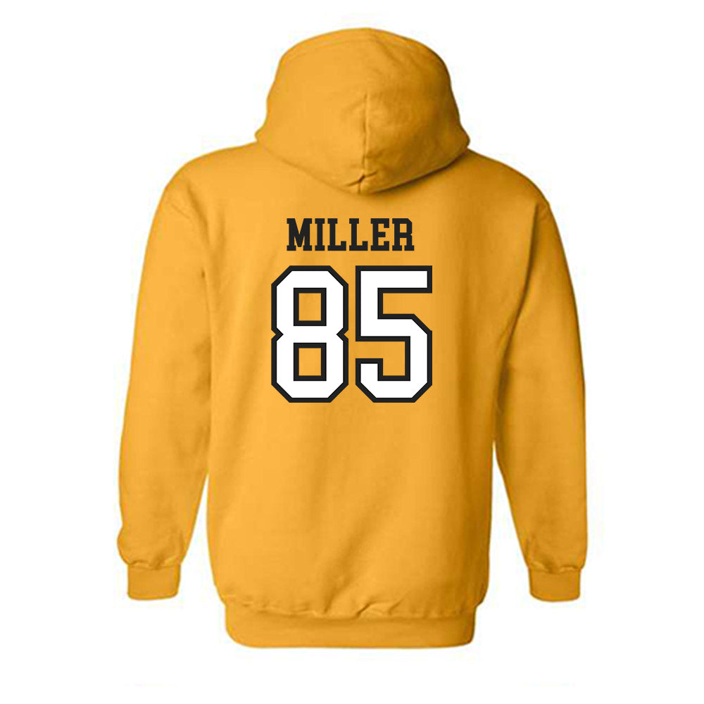 Kennesaw - NCAA Football : Kayden Miller - Classic Fashion Shersey Hooded Sweatshirt-1
