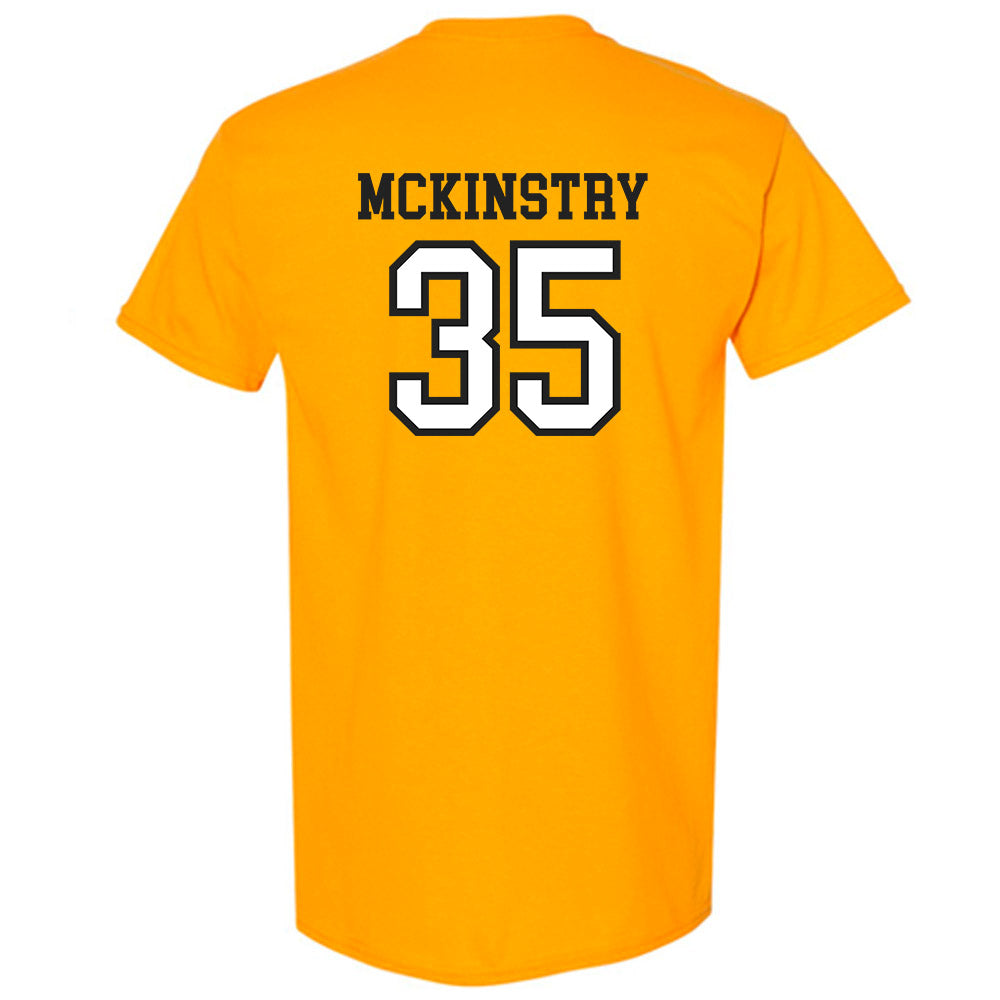 Kennesaw - NCAA Baseball : Nolan McKinstry - Classic Fashion Shersey T-Shirt-1