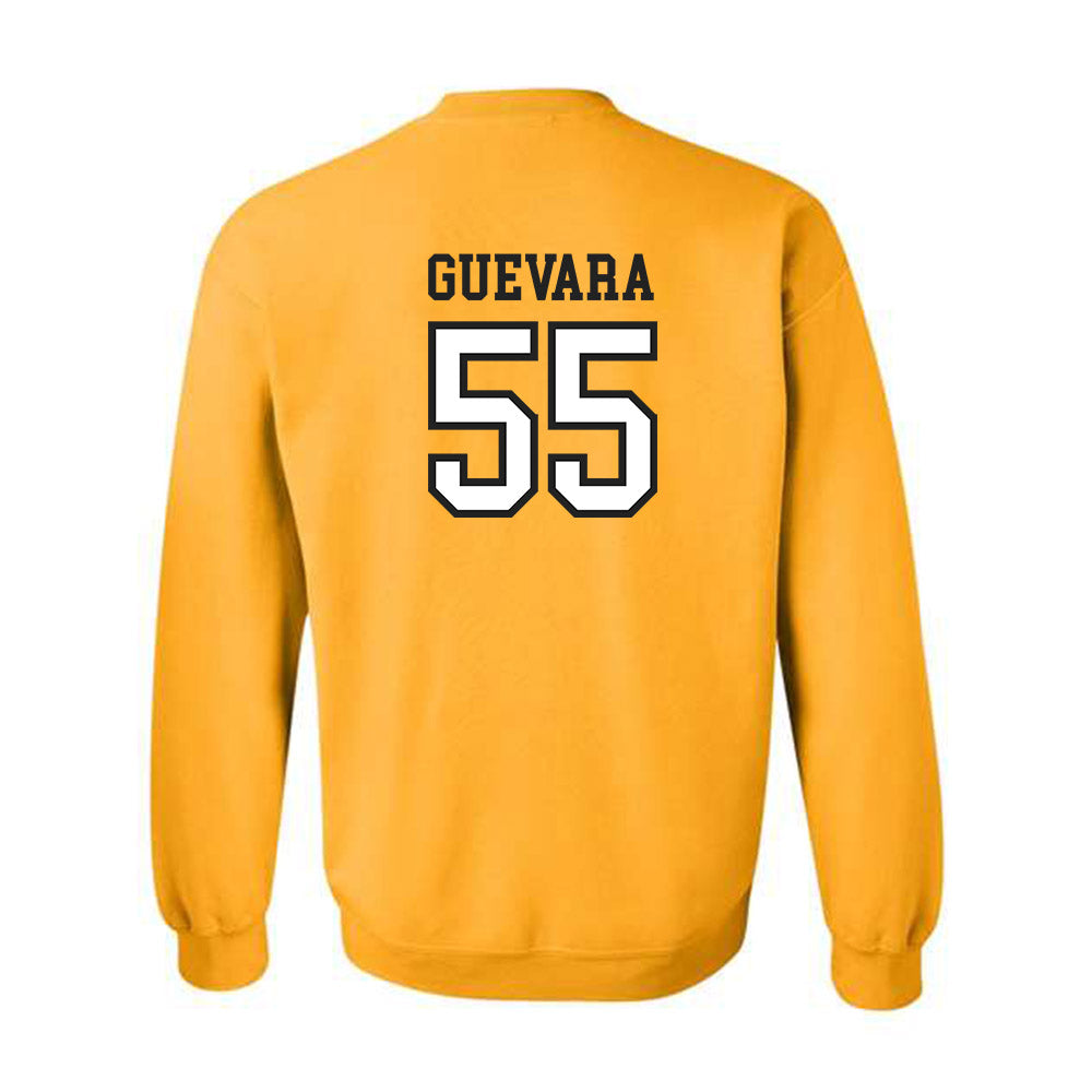 Kennesaw - NCAA Football : Mateo Guevara - Classic Fashion Shersey Crewneck Sweatshirt-1