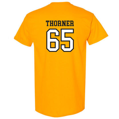 Kennesaw - NCAA Football : Nicholas Thorner - Classic Fashion Shersey T-Shirt-1