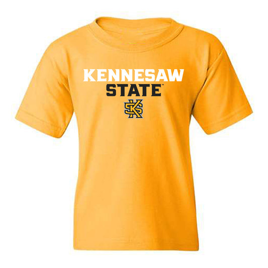 Kennesaw - NCAA Football : Davis Bryson - Classic Fashion Shersey Youth T-Shirt-0