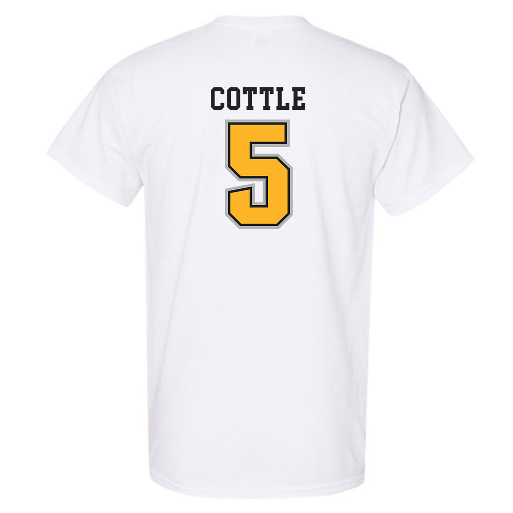 Kennesaw - NCAA Men's Basketball : Simeon Cottle - T-Shirt