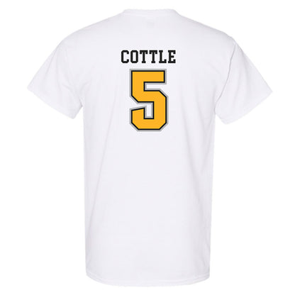 Kennesaw - NCAA Men's Basketball : Simeon Cottle - T-Shirt