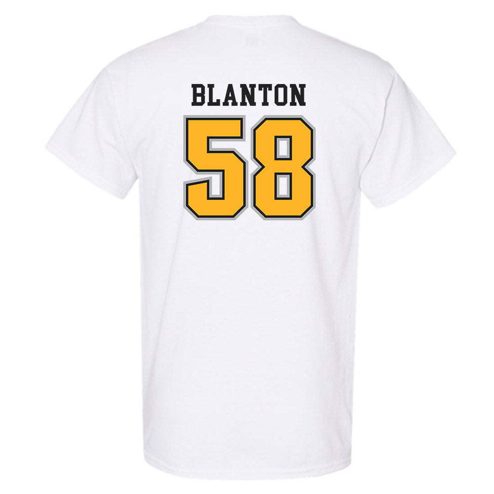 Kennesaw - NCAA Football : Ben Blanton - Classic Fashion Shersey T-Shirt-1