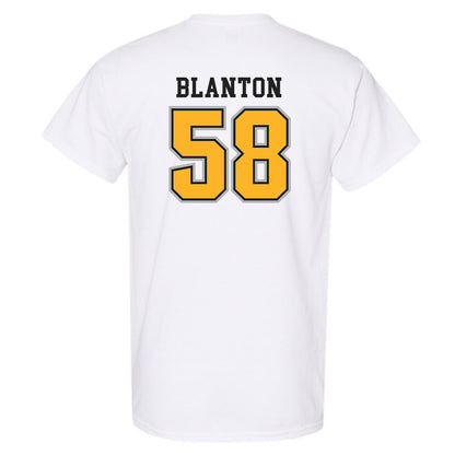 Kennesaw - NCAA Football : Ben Blanton - Classic Fashion Shersey T-Shirt-1