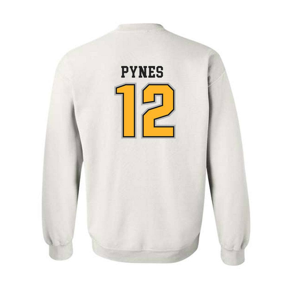 Kennesaw - NCAA Women's Volleyball : Gracie Pynes - Classic Fashion Shersey Crewneck Sweatshirt-1