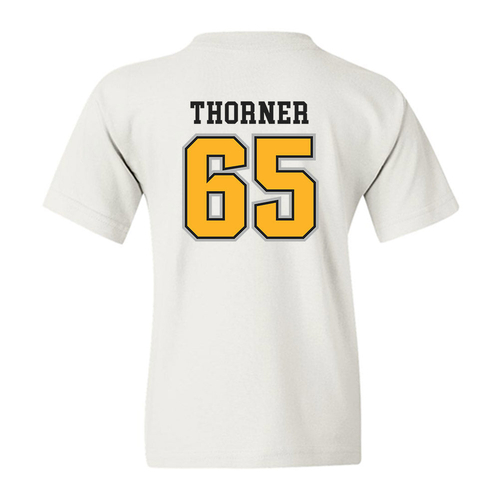 Kennesaw - NCAA Football : Nicholas Thorner - Classic Fashion Shersey Youth T-Shirt-1