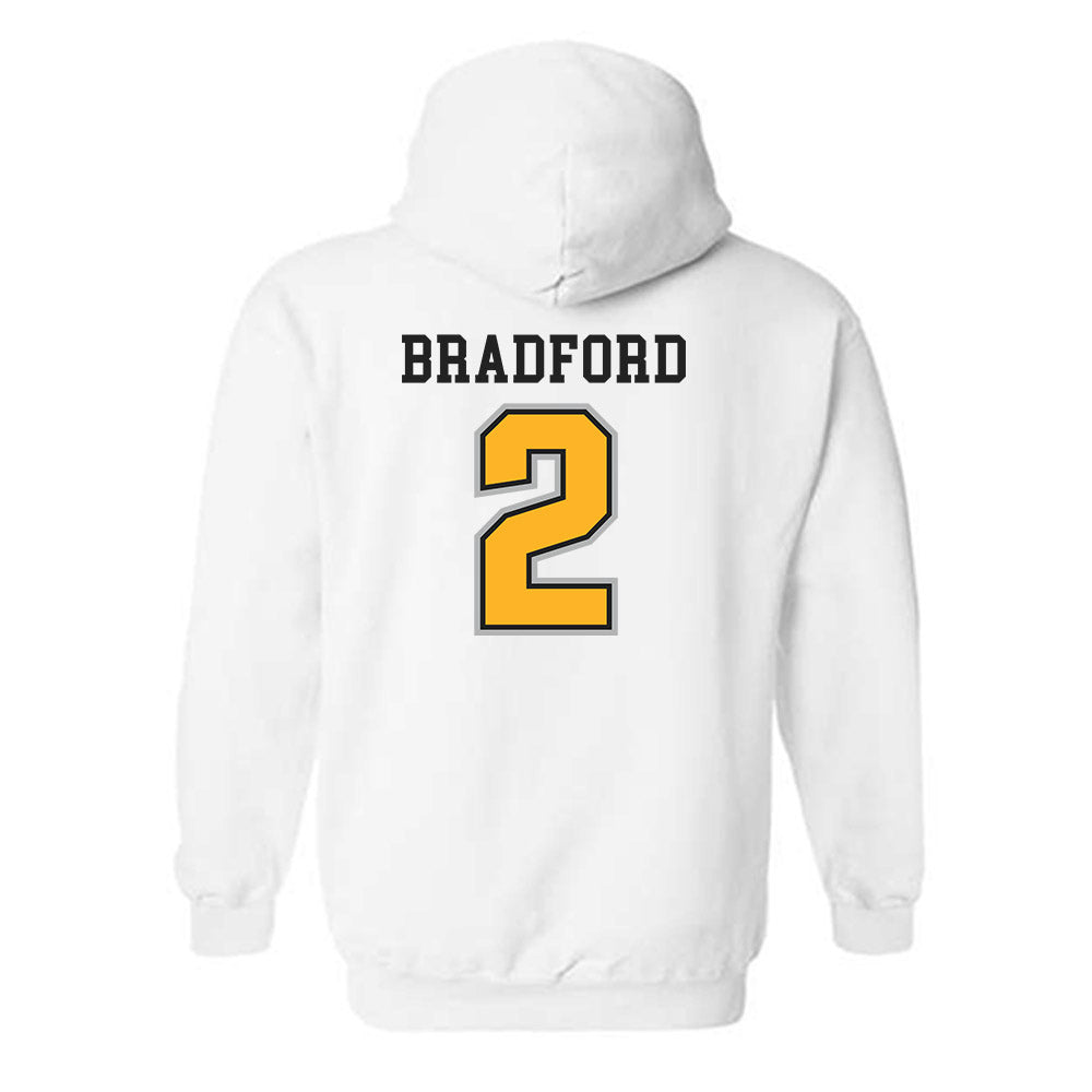 Kennesaw - NCAA Women's Soccer : Ava Bradford - Classic Fashion Shersey Hooded Sweatshirt-1