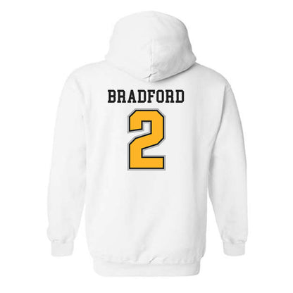 Kennesaw - NCAA Women's Soccer : Ava Bradford - Classic Fashion Shersey Hooded Sweatshirt-1