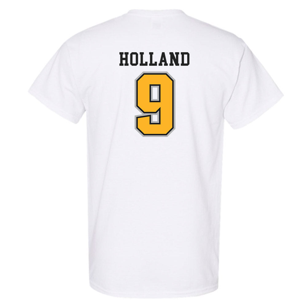 Kennesaw - NCAA Men's Basketball : Eric Holland - Classic Fashion Shersey T-Shirt-1