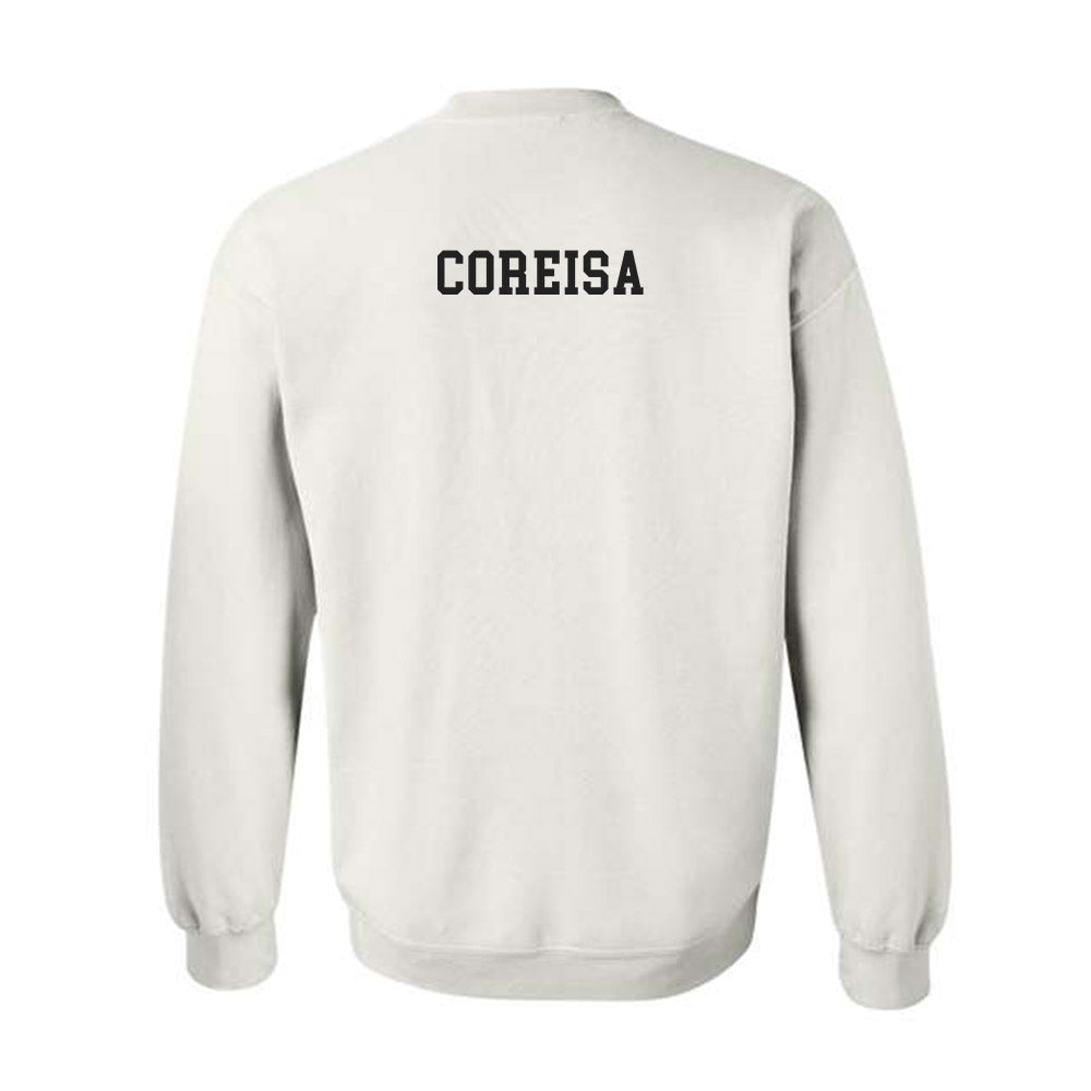 Kennesaw - NCAA Women's Tennis : Rianna ioana Coreisa - Classic Fashion Shersey Crewneck Sweatshirt-1