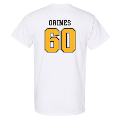 Kennesaw - NCAA Football : Jaiden Grimes - Classic Fashion Shersey T-Shirt-1