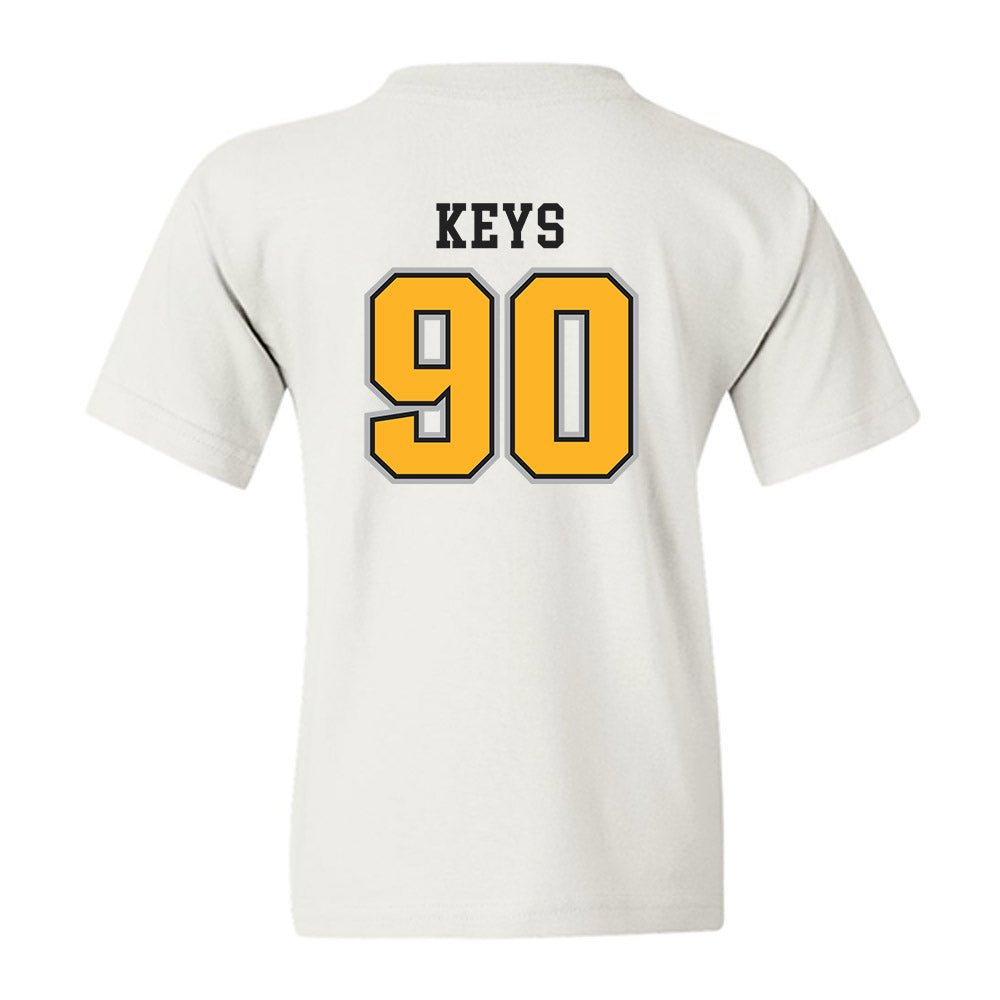Kennesaw - NCAA Football : Jonathan Keys - Classic Fashion Shersey Youth T-Shirt-1