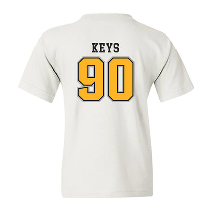 Kennesaw - NCAA Football : Jonathan Keys - Classic Fashion Shersey Youth T-Shirt-1