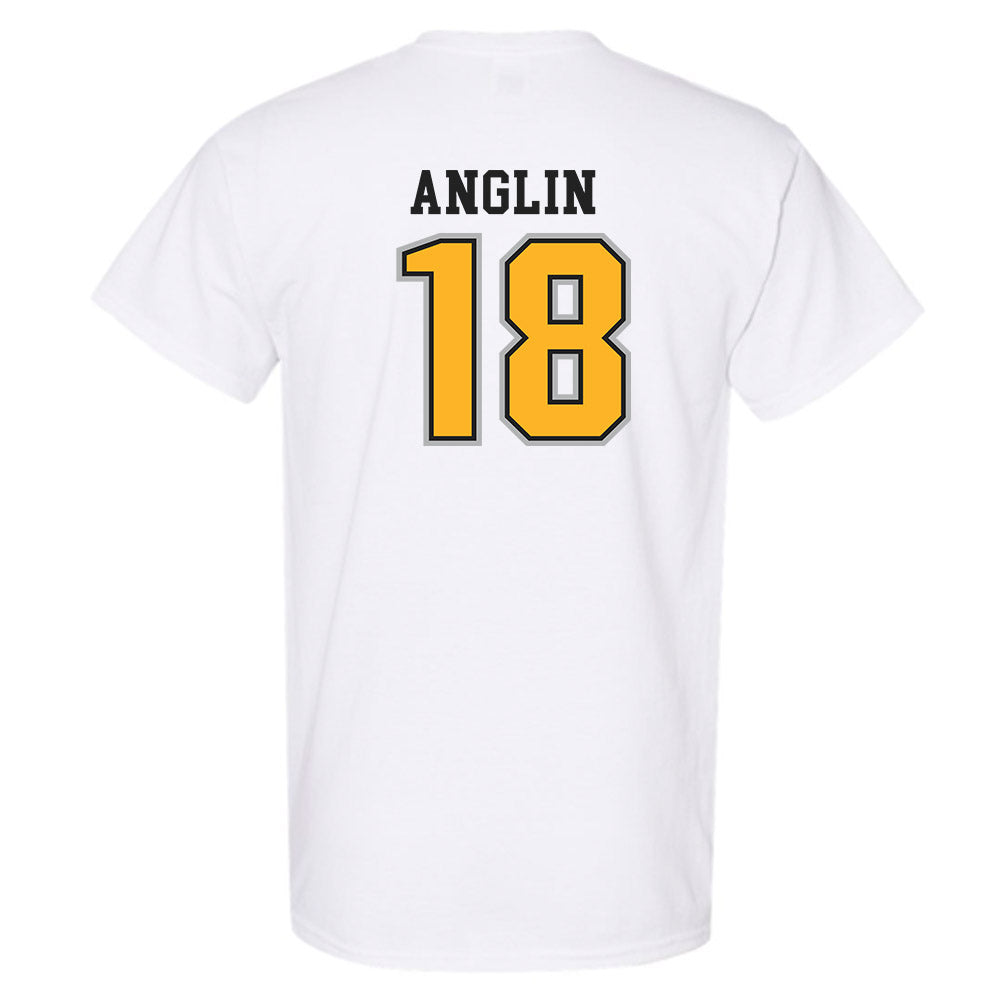 Kennesaw - NCAA Football : Josh Anglin - Classic Fashion Shersey T-Shirt-1