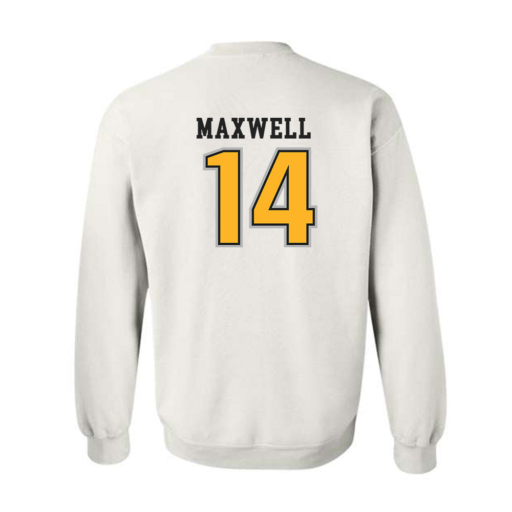 Kennesaw - NCAA Women's Lacrosse : Addelyn Maxwell - Classic Fashion Shersey Crewneck Sweatshirt-1