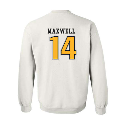 Kennesaw - NCAA Women's Lacrosse : Addelyn Maxwell - Classic Fashion Shersey Crewneck Sweatshirt-1