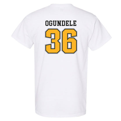 Kennesaw - NCAA Football : Taiwo Ogundele - Classic Fashion Shersey T-Shirt-1