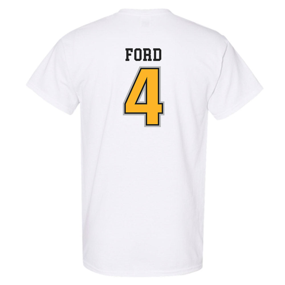 Kennesaw - NCAA Football : Alexander Ford - Classic Fashion Shersey T-Shirt-1