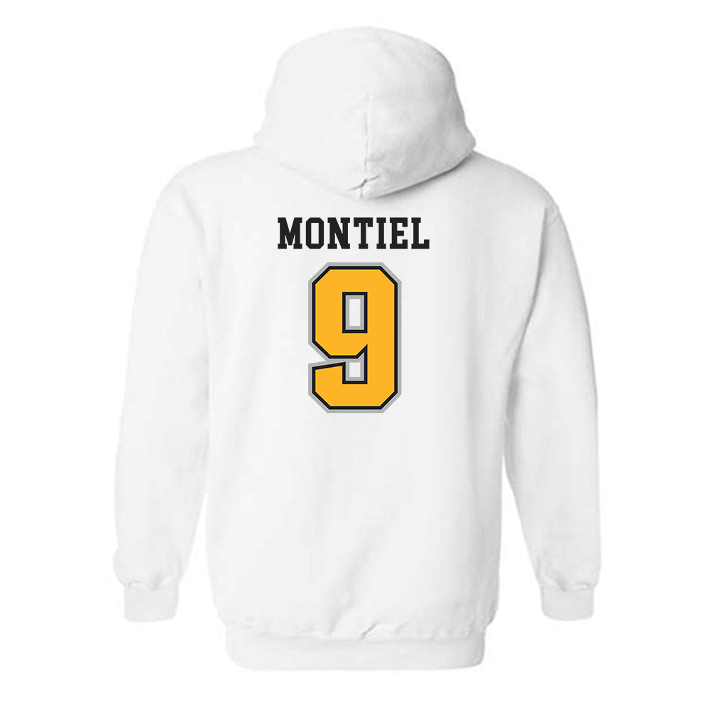 Kennesaw - NCAA Women's Lacrosse : Julieta Montiel - Classic Fashion Shersey Hooded Sweatshirt-1