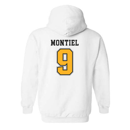 Kennesaw - NCAA Women's Lacrosse : Julieta Montiel - Classic Fashion Shersey Hooded Sweatshirt-1