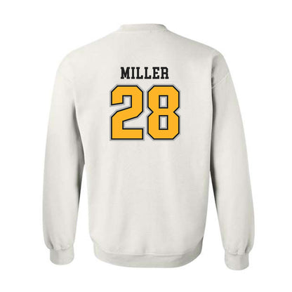 Kennesaw - NCAA Football : Kayden Miller - Classic Fashion Shersey Crewneck Sweatshirt-1