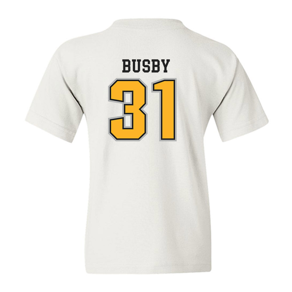 Kennesaw - NCAA Women's Lacrosse : Elle Busby - Classic Fashion Shersey Youth T-Shirt-1