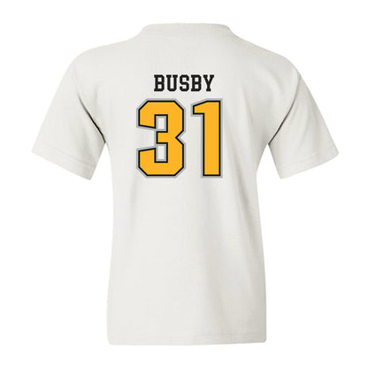 Kennesaw - NCAA Women's Lacrosse : Elle Busby - Classic Fashion Shersey Youth T-Shirt-1
