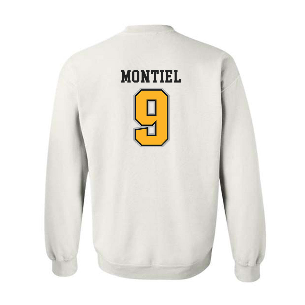 Kennesaw - NCAA Women's Lacrosse : Julieta Montiel - Classic Fashion Shersey Crewneck Sweatshirt-1