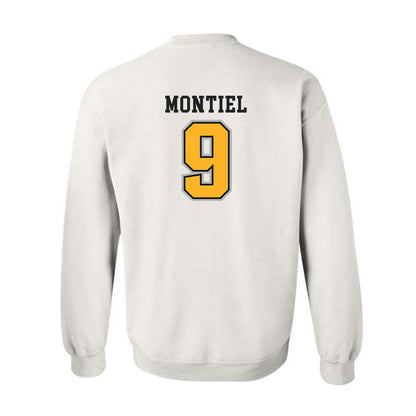 Kennesaw - NCAA Women's Lacrosse : Julieta Montiel - Classic Fashion Shersey Crewneck Sweatshirt-1