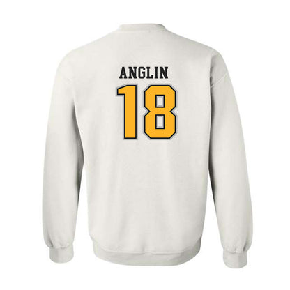 Kennesaw - NCAA Football : Josh Anglin - Classic Fashion Shersey Crewneck Sweatshirt-1