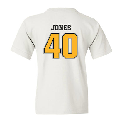 Kennesaw - NCAA Football : Amarion Jones - Classic Fashion Shersey Youth T-Shirt-1