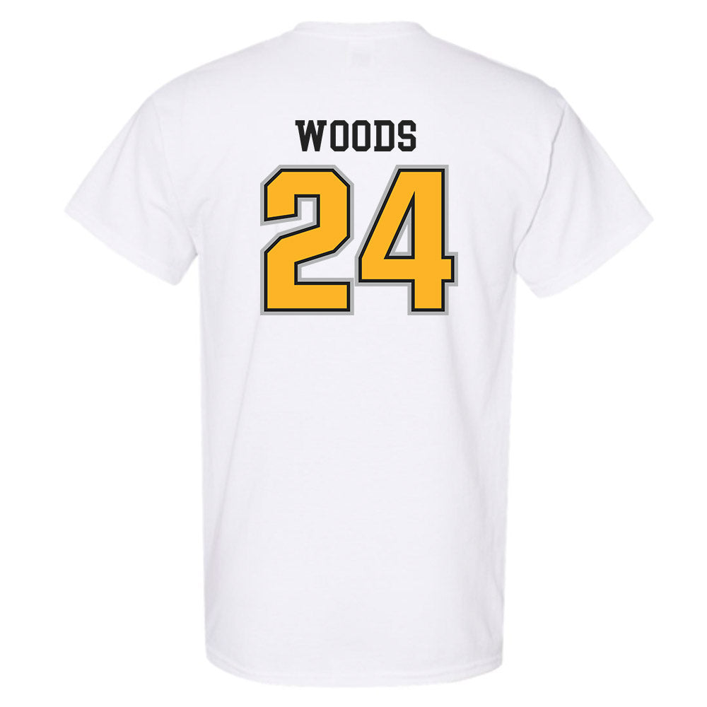 Kennesaw - NCAA Football : Alan Woods - Classic Fashion Shersey T-Shirt-1