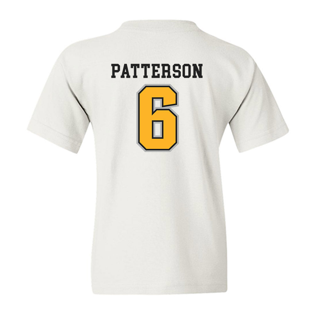 Kennesaw - NCAA Football : Marcus Patterson - Classic Fashion Shersey Youth T-Shirt-1