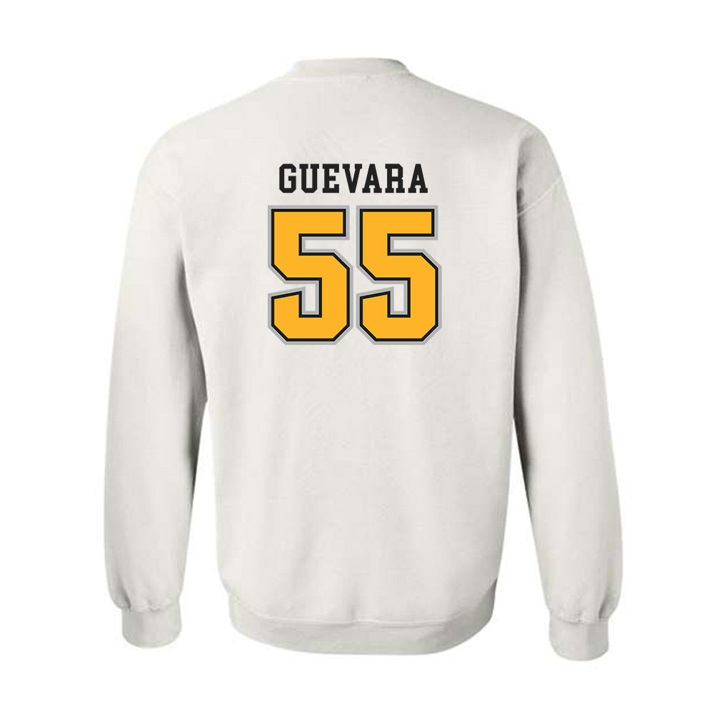 Kennesaw - NCAA Football : Mateo Guevara - Classic Fashion Shersey Crewneck Sweatshirt-1