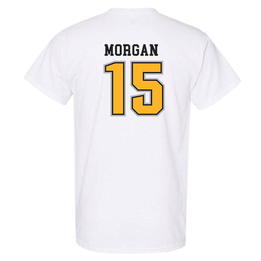 Kennesaw - NCAA Football : Devin Morgan - Classic Fashion Shersey T-Shirt-1